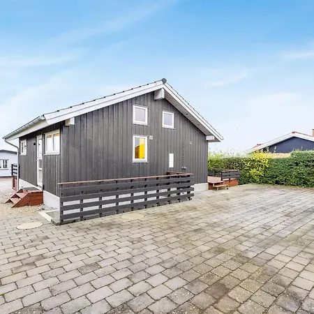 Holiday home Bundi - 25m From The Sea By Interhome Hejls